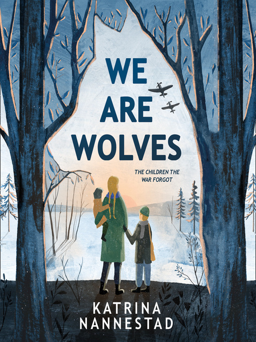 Title details for We Are Wolves by Katrina Nannestad - Wait list